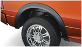 Bushwacker 10-18 Dodge Ram 2500 Fleetside OE Style Flares 2pc 67.4/76.3/96.3in Bed - Black - 50040-02