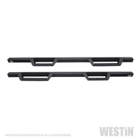 Westin/HDX 2019 Ram 1500 Crew Cab Drop Nerf Step Bars - Textured Black - 56-14085
