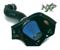 Airaid 11-14 Ford Mustang GT 5.0L Race Only (No MVT) MXP Intake System w/ Tube (Dry / Blue Media) - 453-304