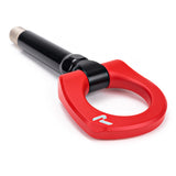 Raceseng 2015+ Mazda MX-5 Miata Tug Tow Hook (Front) - Red - 06301R-263612-0632