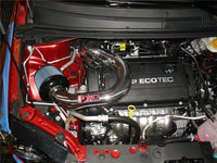 Injen 12 Chevrolet SONIC 1.8L 4cyl Black Short Ram Cold Air Intake w/ MR Technology - SP7035BLK