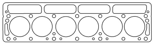 Cometic Triumph TR6 HD 76mm .080 inch Copper Head Gasket - C4154-080