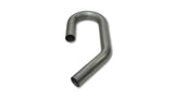 Vibrant 2in O.D. T304 SS U-J Mandrel Bent Tubing - 2605