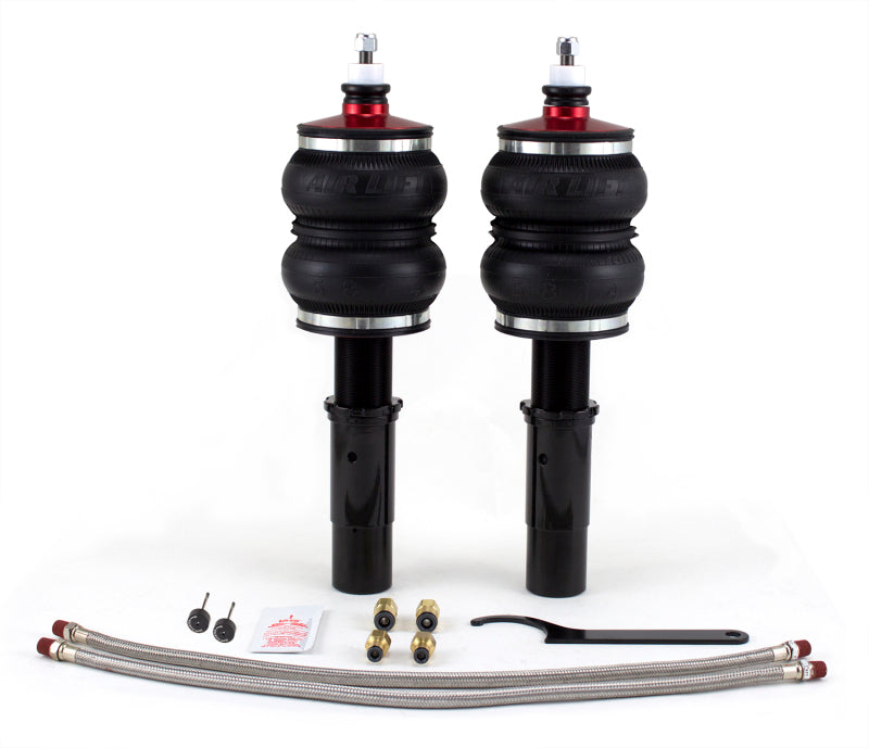 Air Lift Performance 09-15 Audi A4/A5/S4/S5/RS4/RS5 Front Kit - 75558