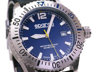 Sparco Watch Sparco Steel Blue - 099043AZ