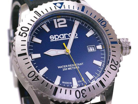 Sparco Watch Sparco Steel Blue - 099043AZ