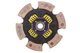 ACT 1981 Nissan 280ZX 6 Pad Sprung Race Disc - 6224206
