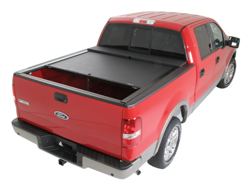 Roll-N-Lock 04-08 Ford F-150 Super Cab/Super Crew XSB 66in M-Series Retractable Tonneau Cover - LG170M