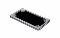 WeatherTech Billet Plate Frames - Silver - 8ALPF2
