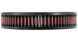 K&N Replacement Air Filter GM L6,V6,V8,1962-80 - E-1070