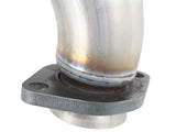 aFe Power Twisted Steel Loop Delete D/P Stainless Steel 12-14 Jeep Wrangler (JK) V6 3.6L - 48-46209
