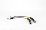 Goodridge 16-17 Chevrolet Camaro ZL1/SS Models w/ Brembo Calipers SS Brake Lines - 12299