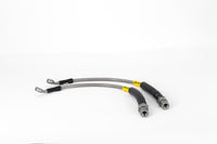 Goodridge 16-17 Chevrolet Camaro ZL1/SS Models w/ Brembo Calipers SS Brake Lines - 12299