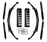 Skyjacker 5" 66-77 BRONCO SYSTEM      - 174EBKS-B