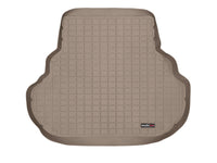 WeatherTech 94-97 Honda Accord Cargo Liners - Tan - 41073