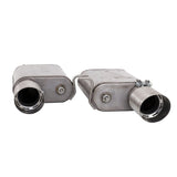 BBK 11-14 Mustang GT VariTune Axle Back Exhaust Kit (Stainless Steel) - 41015