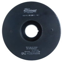 Fluidampr 6.6L GM Duramax 2001-2005 Steel Externally Balanced Damper - 890101