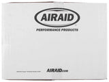 Airaid 07-08 Chevy / GMC 1500 Black Synthamax Performance Air Intake System - 202-267