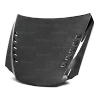 Seibon 14 Lexus IS350 F Sport BT Style Carbon Fiber Hood - HD14LXIS-BT