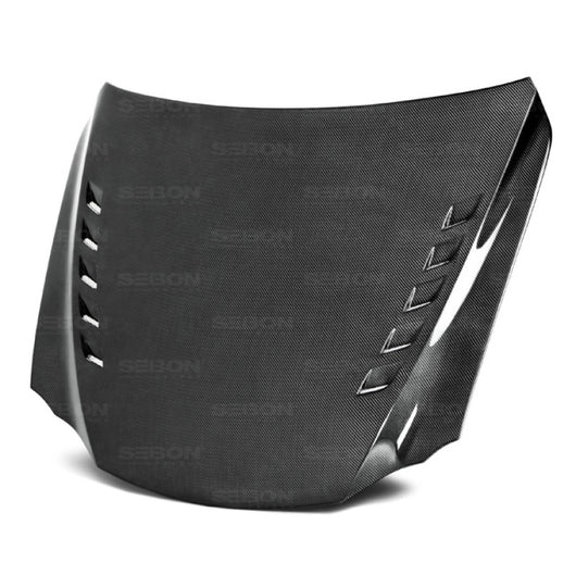 Seibon 14 Lexus IS350 F Sport BT Style Carbon Fiber Hood - HD14LXIS-BT