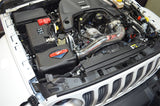 Injen 18+ Jeep Wrangler JL V6-3.6L Polished Oiled Power-Flow Air Intake System - PF5005PC