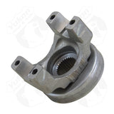 Yukon Gear Yoke For 98+ GM 9.5in w/ A 1350 U/Joint Size and Triple Lip Design - YY GM12470384