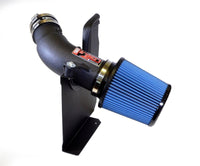 Injen 2015 Dodge Challenger SRT-8 6.4L V8 Wrinkle Black Power-Flow Short Ram Intake - PF5064WB