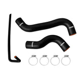 Mishimoto 2015 Subaru WRX Silicone Radiator Coolant Hose Kit - Black - MMHOSE-WRX-15BK
