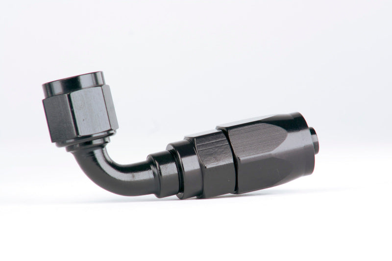 Aeromotive Hose End - AN-06 - 90 Deg - 15652
