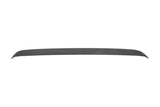 AVS 04-06 Toyota Tundra Access Cab Sunflector Rear Window Truck Sun Deflector 1pc - Smoke - 93410