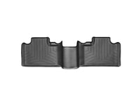 WeatherTech 11+ Dodge Durango Rear FloorLiner - Black - 443242