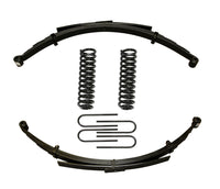 Skyjacker 7" 66-77 BRONCO SYSTEM      - 176EBKS