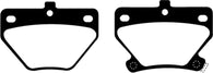 EBC 02-08 Pontiac Vibe 1.8 GT Yellowstuff Rear Brake Pads - DP41326R