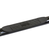 Westin 2006-2009 Dodge Ram Mega Cab Platinum 4 Oval Nerf Step Bars - Black - 21-2905