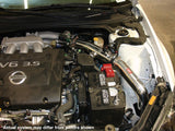 Injen 04-06 Altima 3.5L V6 Black Cold Air Intake - SP1978BLK