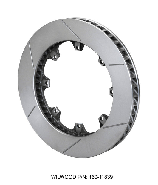Wilwood Rotor-GT48 SPC-37-RH 12.19 x 1.25 - 8 on 7.00in - 160-11839