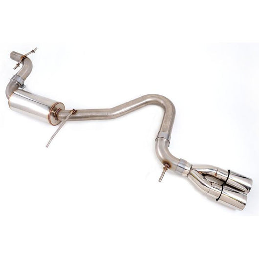 AWE Tuning McLaren 720S Performance Exhaust - OEM Tips - 3010-31002