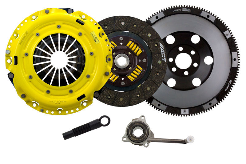 ACT 2006 Audi A3 HD/Perf Street Sprung Clutch Kit - VW7-HDSS