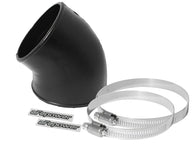 aFe MagnumFORCE Performance Accessories Coupling Kit 4in x 3 1/2in ID x 40 Degree (Polyurethane) - 59-00002