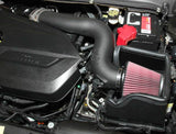 K&N 13-15 Ford Fusion 1.6L EcoBoost Air Charger Performance Intake - 63-2586