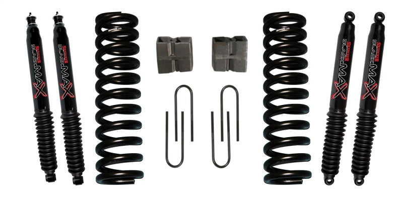Skyjacker 6" 78-79 BRONCO 4WD         - 176BK-B
