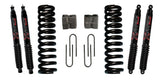 Skyjacker 6" 78-79 BRONCO 4WD         - 176BK-B