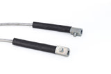 Goodridge 2015 Ford Mustang All Models G-Stop Stainless Steel Brake Lines - 12366