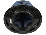 aFe Magnum FLOW Pro 5R Univ. Clamp-On Air Filter F-4 / B(8 X 6.5) MT2 / T(5.25 X 3.75) / H-7.5in. - 24-90101