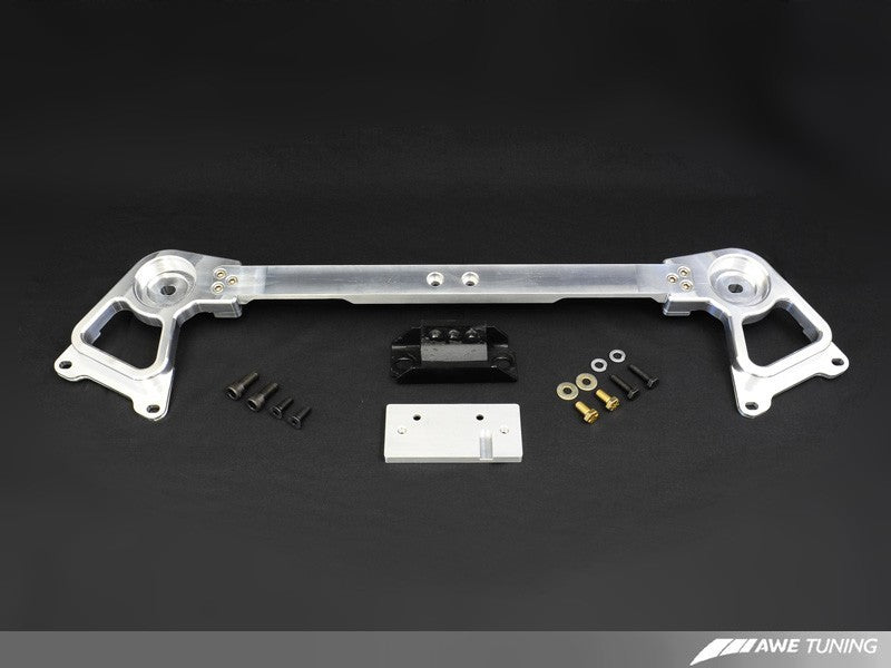 AWE Tuning Drivetrain Stabilizer w/Rubber Mount for Manual Transmission - 2210-11012