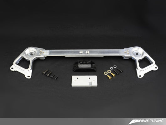 AWE Tuning Drivetrain Stabilizer w/Rubber Mount for Manual Transmission - 2210-11012