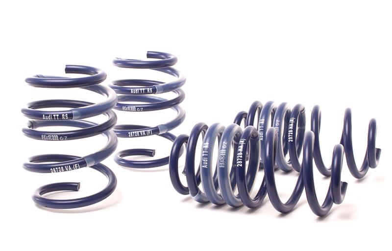 H&R 18-19 Audi TT RS (AWD) FV3 Sport Spring (Incl. MRC) - 28728-1