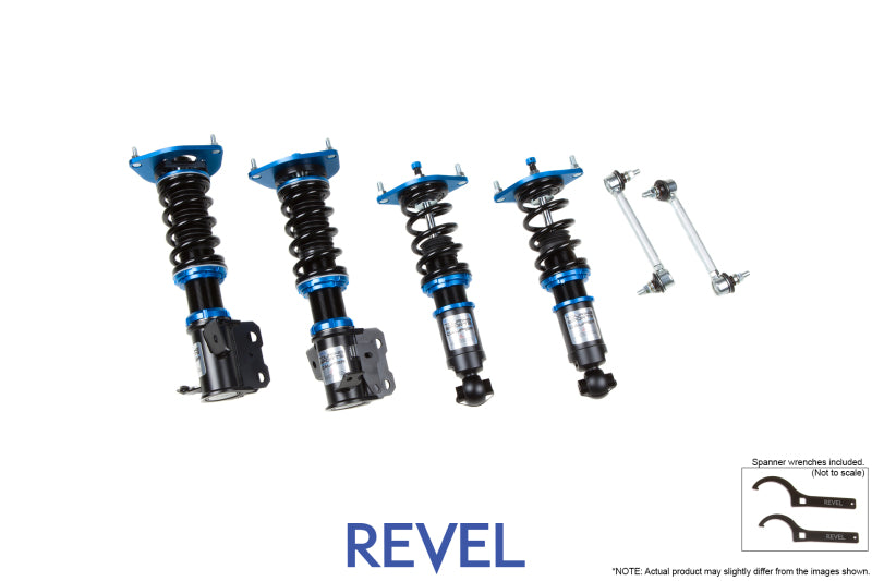 Revel Touring Sport Damper 13-17 Subaru BRZ / 13-16 Scion FR-S / 17-18 Toyota 86 - 1TR3CDSU001