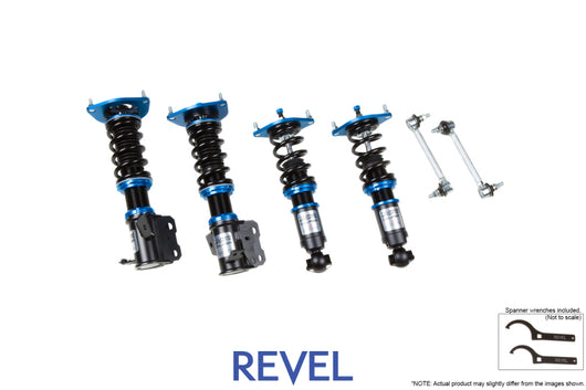 Revel Touring Sport Damper 13-17 Subaru BRZ / 13-16 Scion FR-S / 17-18 Toyota 86 - 1TR3CDSU001
