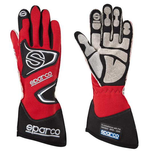 Sparco Gloves Tide H9 09 Red - 00135509RS